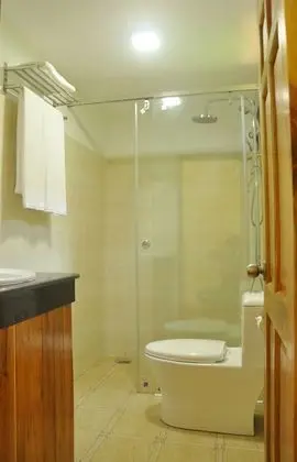 Standard Bungalov, Havuz Manzaralı