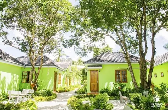 Standard Bungalov, Havuz Manzaralı