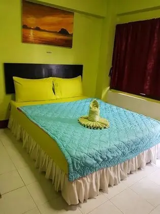 Double Room With Fan, Floor 4th-5th