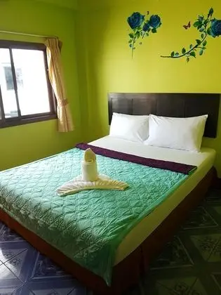 Double Room With Fan, Floor 4th-5th