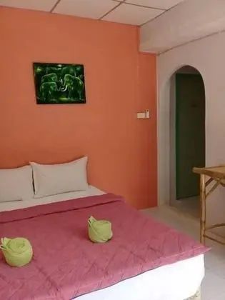 Tek Büyük Yataklı Oda, 1 Çift Kişilik Yatak