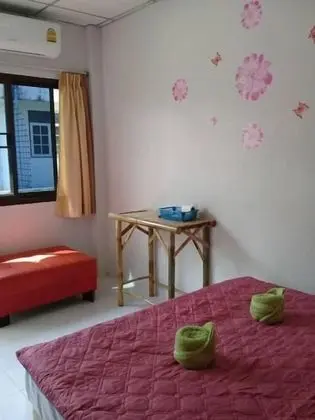 Tek Büyük Yataklı Oda, 1 Çift Kişilik Yatak