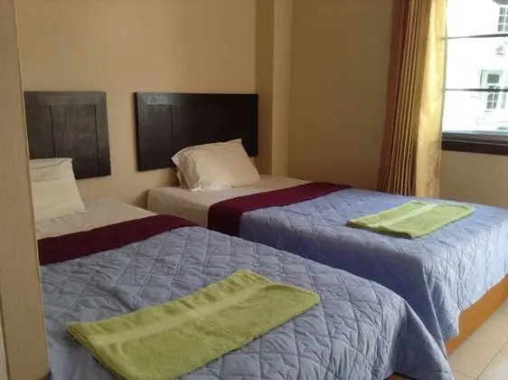 Twin Room With Air-Conditioning, Floor 2nd-3rd