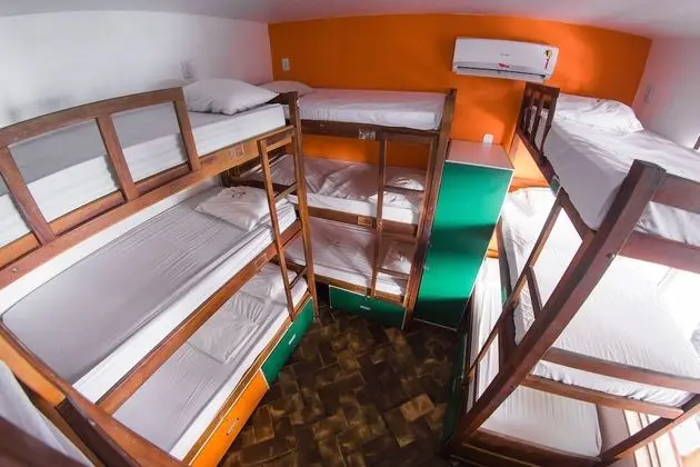 Ortak Ranzalı Oda, Karma Ranzalı Oda