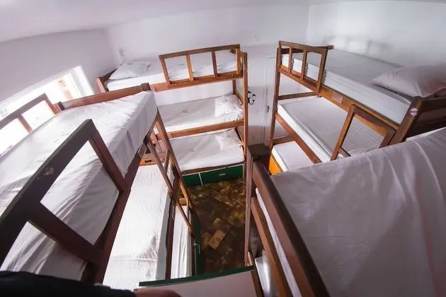 Ortak Ranzalı Oda, Karma Ranzalı Oda