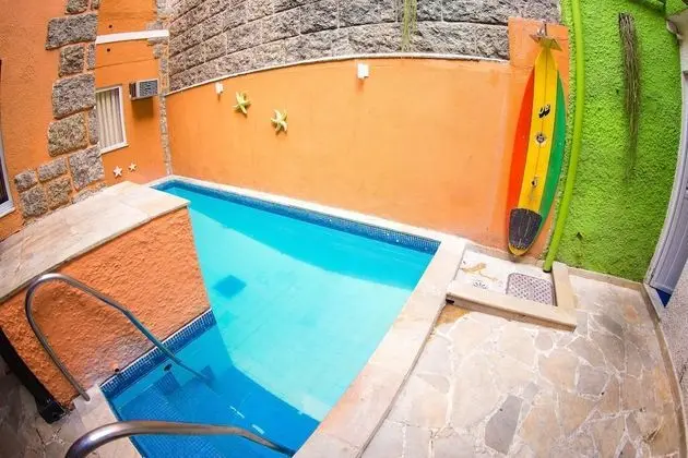 Standard Ortak Ranzalı Oda, Karma Ranzalı Oda