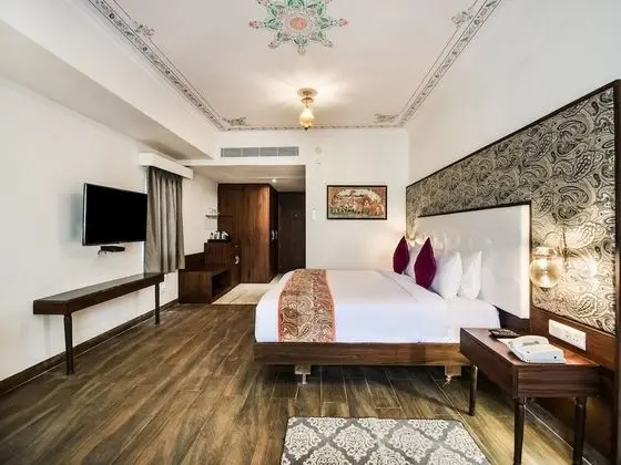 Classic Tek Büyük veya İki Ayrı Yataklı Oda