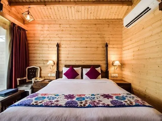 Deluxe Dağ Evi