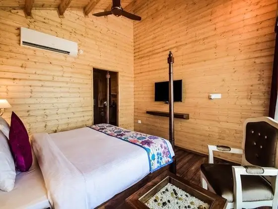 Deluxe Dağ Evi