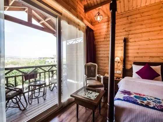 Deluxe Dağ Evi