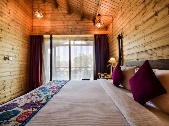 Deluxe Dağ Evi