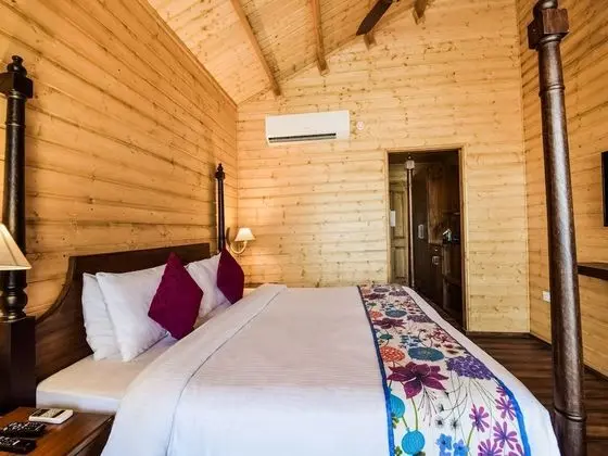 Deluxe Dağ Evi