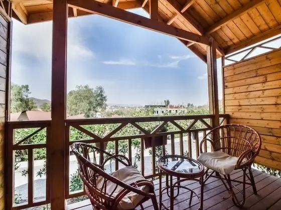 Deluxe Dağ Evi