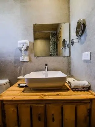 Deluxe Dağ Evi