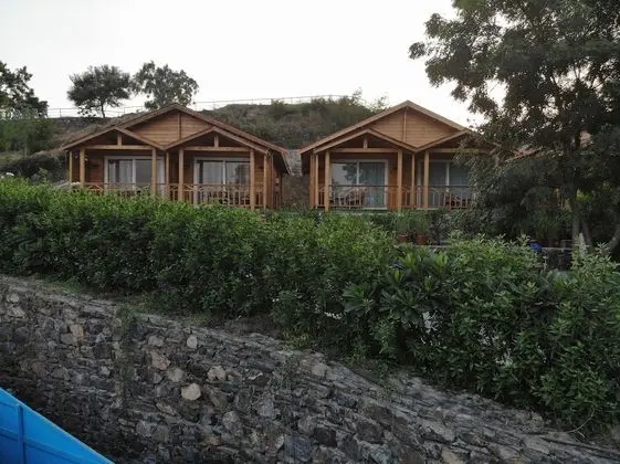 Deluxe Dağ Evi
