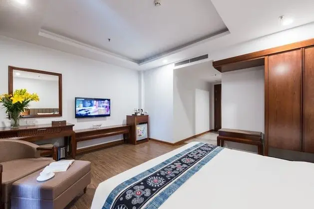 Superior Oda, Tepe Manzaralı