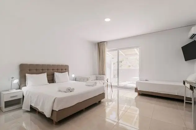 Junior Suite | Mountain View