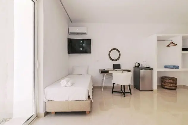 Junior Suite | Mountain View