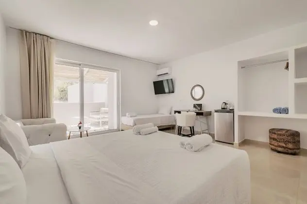 Junior Suite | Mountain View