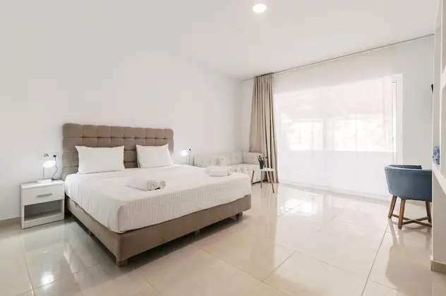 Junior Suite | Mountain View