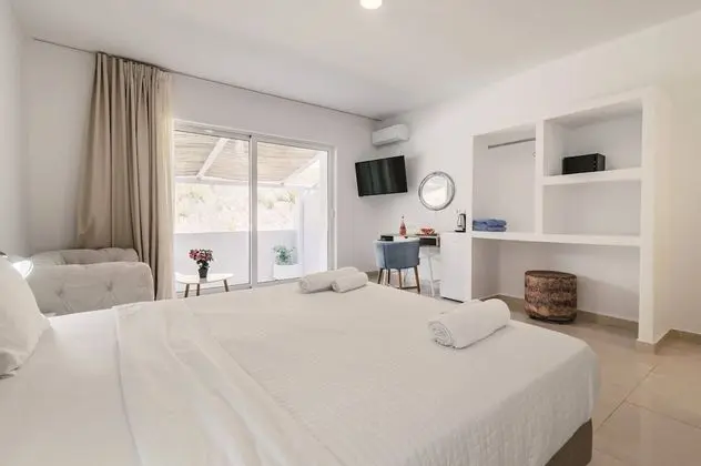 Junior Suite | Mountain View