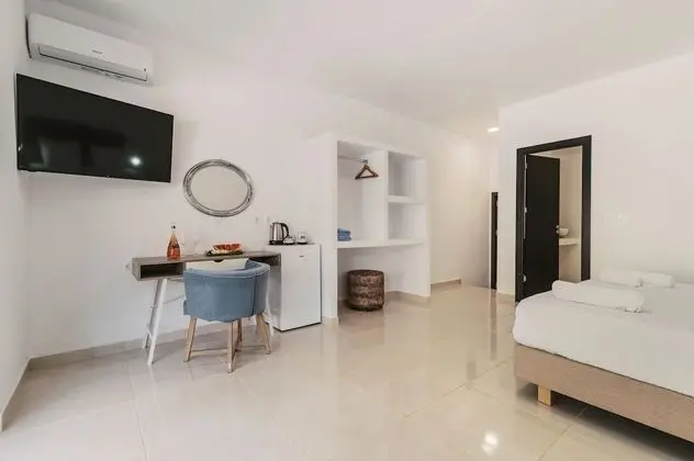 Junior Suite | Mountain View