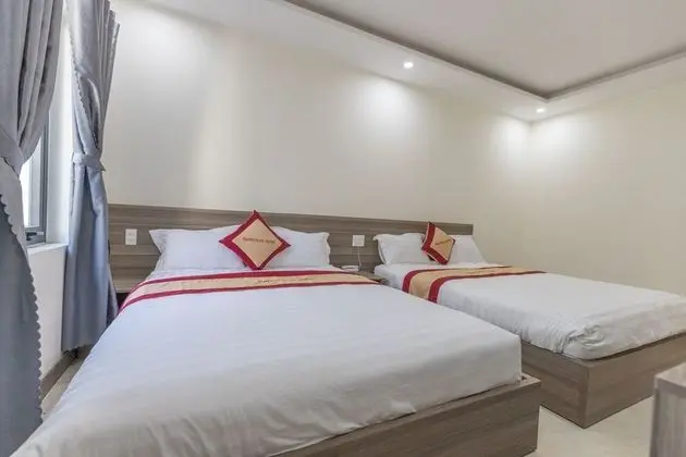 Deluxe Dört Kişilik Oda
