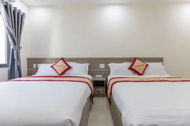 Deluxe Dört Kişilik Oda
