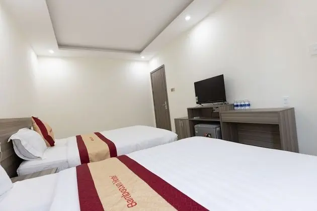 Deluxe Dört Kişilik Oda