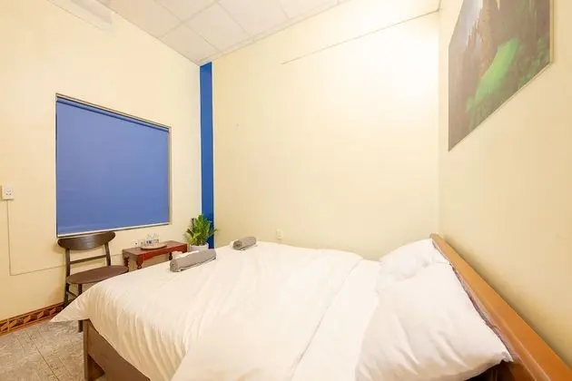 Tek Büyük Yataklı Oda