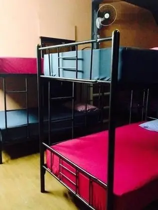 Mixed Dormitory Room