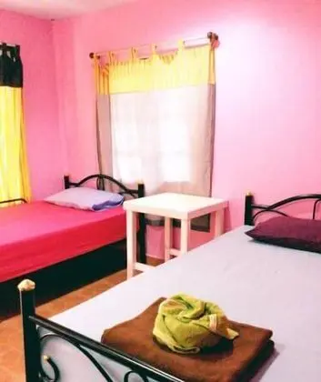 Standard Üç Kişilik Oda