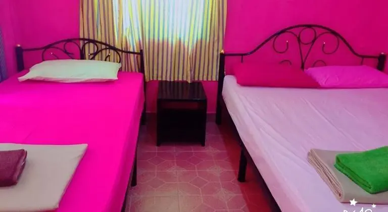 Standard Üç Kişilik Oda
