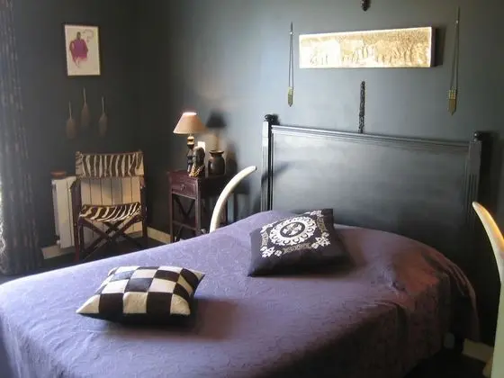 Tek Büyük Yataklı Oda (Africaine - 1)