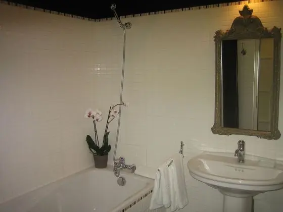 Tek Büyük Yataklı Oda (Africaine - 1)