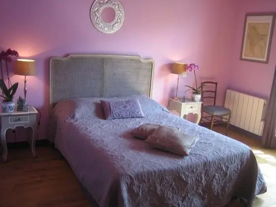 Tek Büyük Yataklı Oda (Indienne - 3)