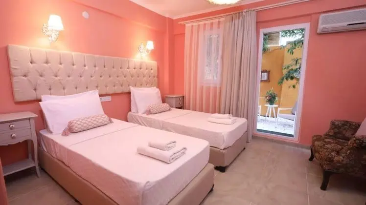 Deluxe Oda, Bahçe Manzaralı