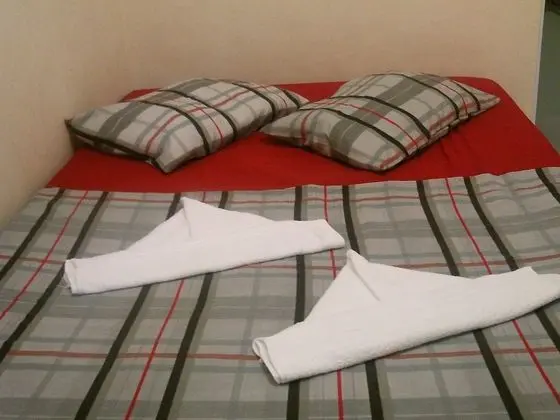 Standard Dört Kişilik Oda