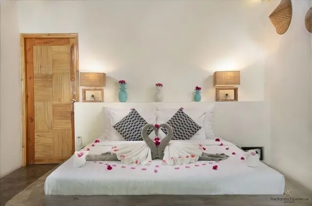 Deluxe Tek Büyük Yataklı Oda, Kişiye Özel Havuzlu