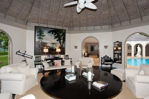 Villa, 4 Yatak Odası