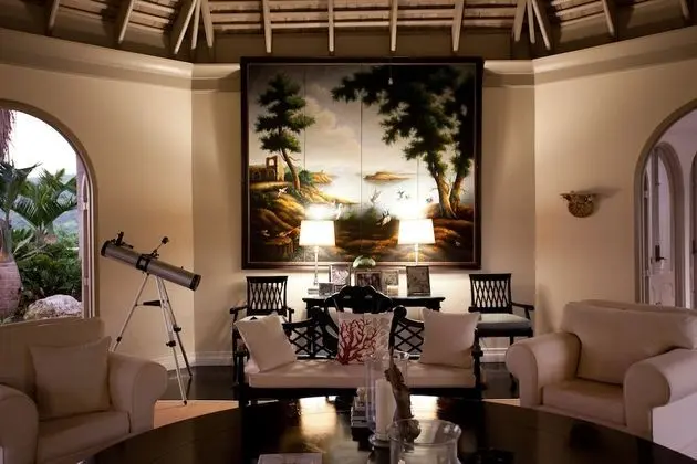 Villa, 4 Yatak Odası