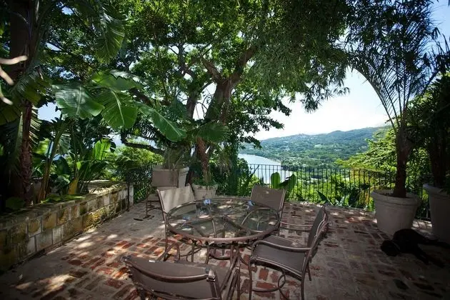 Villa, 4 Yatak Odası