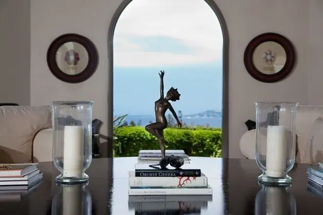 Villa, 4 Yatak Odası