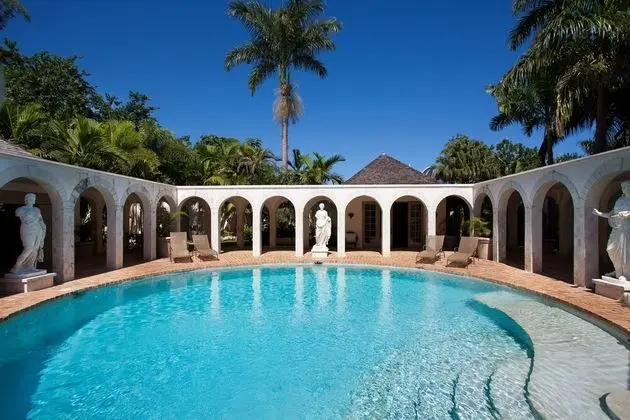 Villa, 4 Yatak Odası