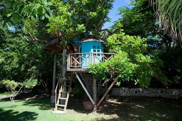 Villa, 4 Yatak Odası