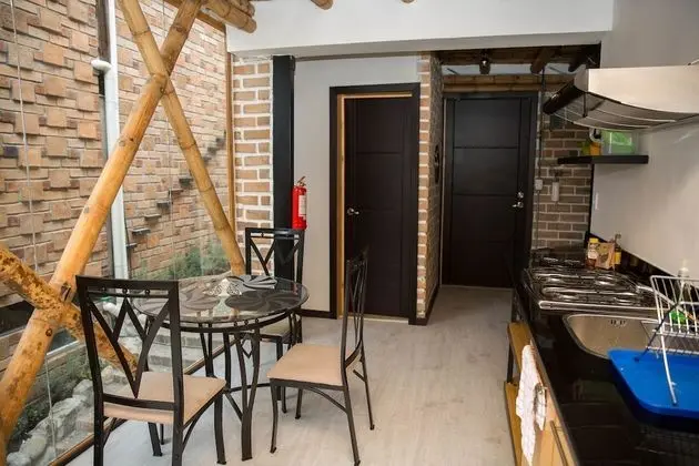 Apartamento de Diseño (102-103)