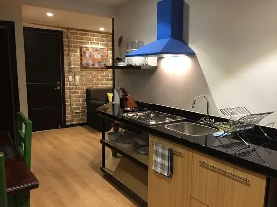 Apartamento Panoramic (105)