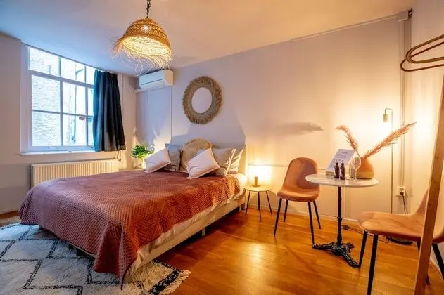 Comfort Tek Büyük Yataklı Oda