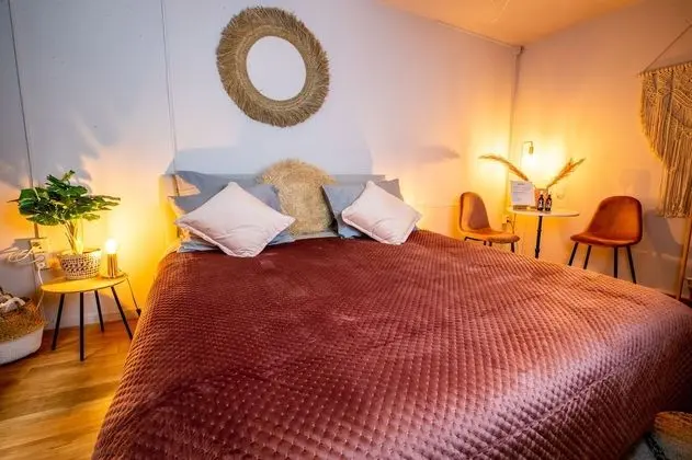 Comfort Tek Büyük Yataklı Oda