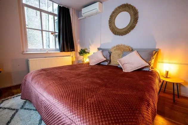 Comfort Tek Büyük Yataklı Oda